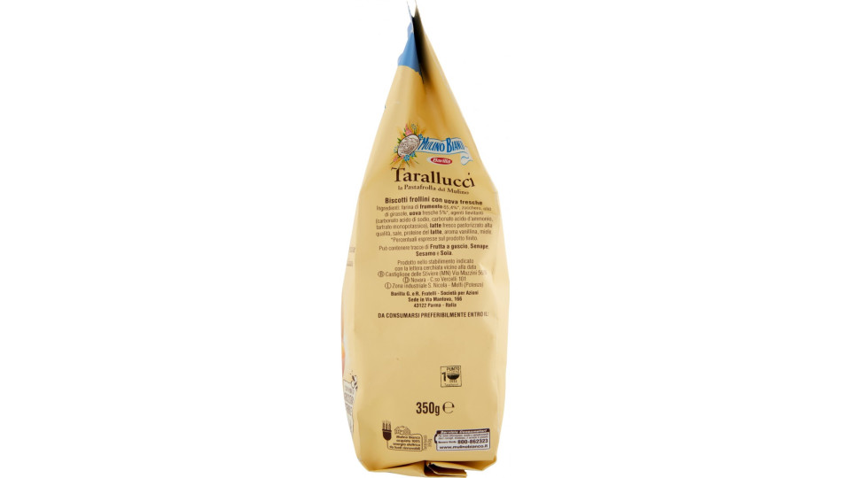 Mulino Bianco tarallucci gr.350