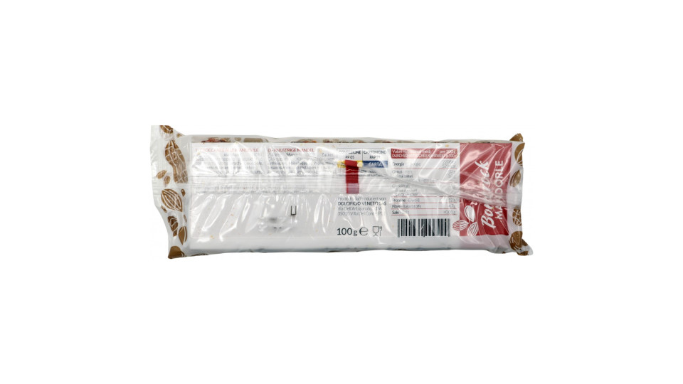 Dolcificioveneto snack alle mandorle gr.100