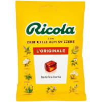 Ricola caramelle alle erbe svizzere - gr.78