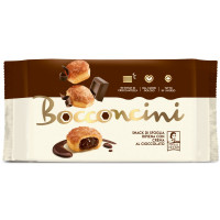 Pasticceria Matilde Vicenzi Bocconcini con Crema al Cioccolato...