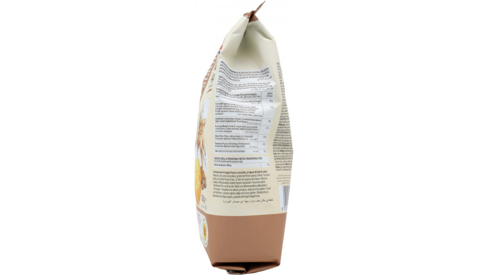 Pata la Patatina Metodo Artigianale gusto Tartufo 100 g