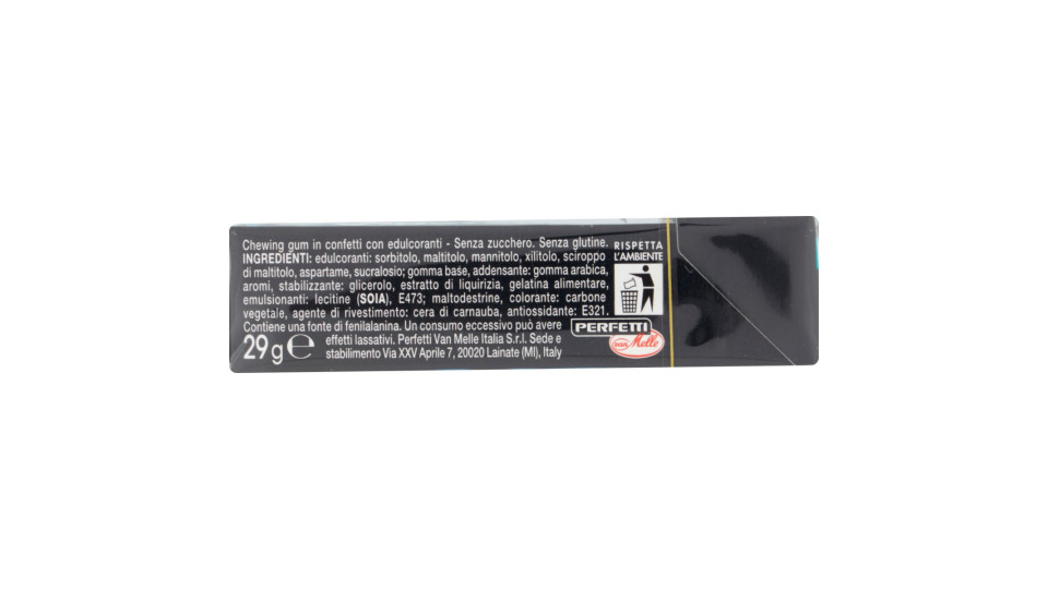 Vigorsol Air Action Black Ice 29 gr.