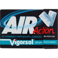 Vigorsol Air Action Black Ice 29 gr.