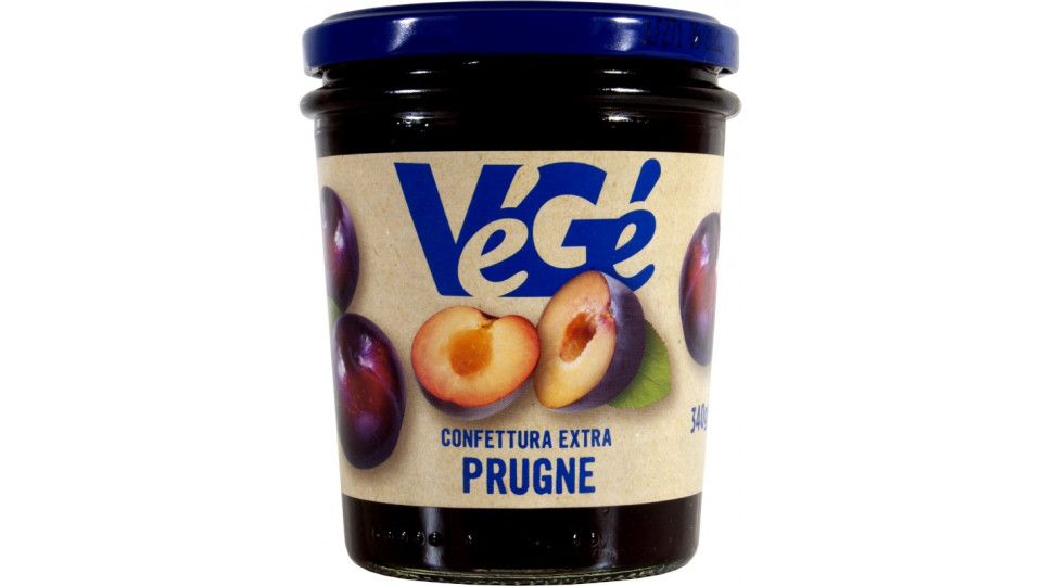 VèGè confettura extra prugna gr.330