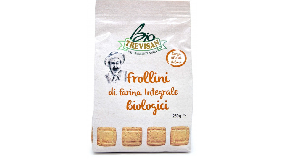 Trevisan frollini integrali Bio gr.250