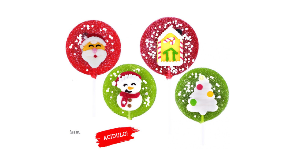 Rossini's expo lecca bianco natale