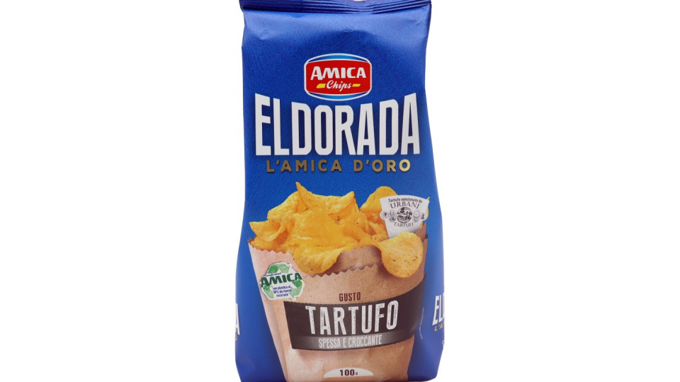 Amica Chips Eldorada Gusto Tartufo 100 g