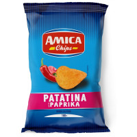 Amica Chips La paprika 180 gr.