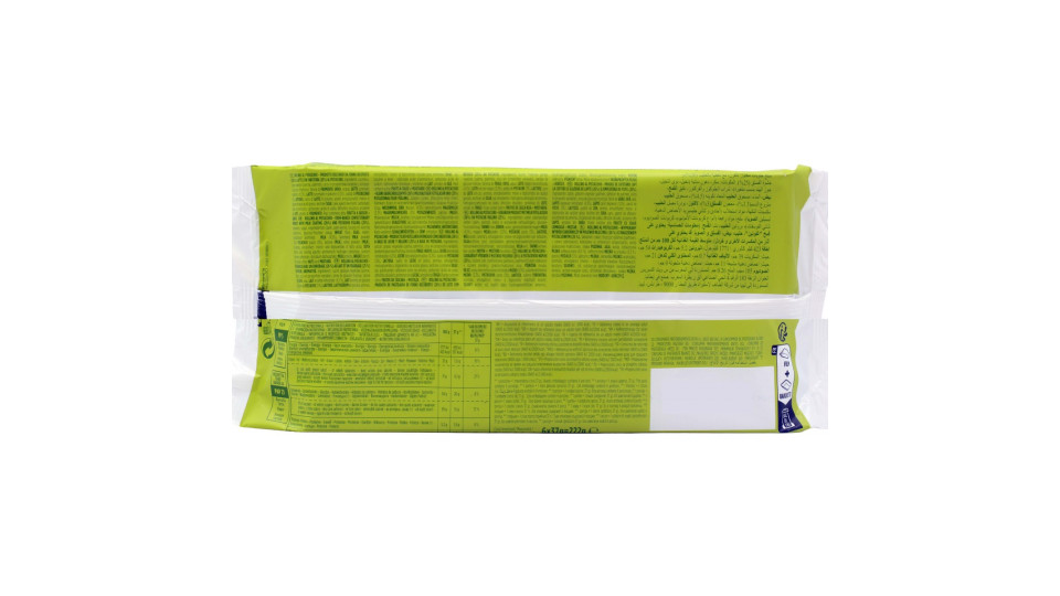 Balconi Rollino Pistacchio 6 x 37 g