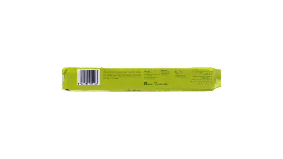 Balconi Rollino Pistacchio 6 x 37 g