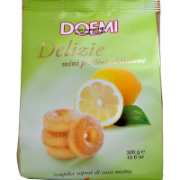 Doemi delizie mini frollini limone gr.300