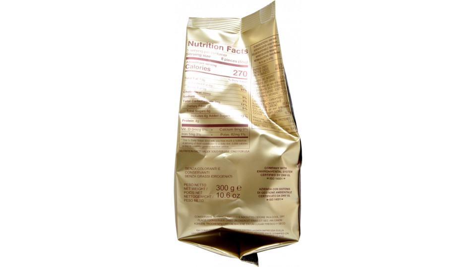 Doemi delizie mini frollini nocciola gr.300