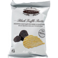 Jimmy patatine rustiche tartufo nero gr.45
