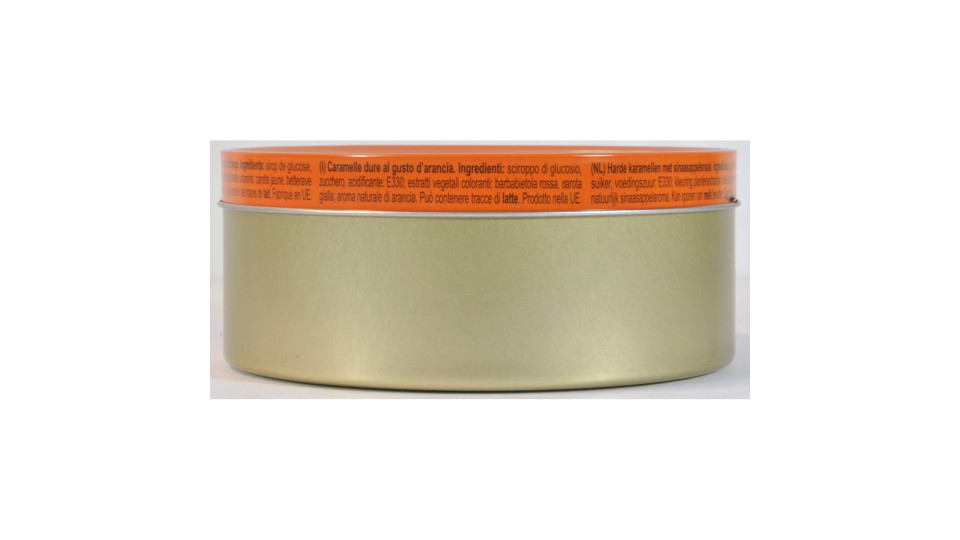 Woogie fine drops caramelle all'arancia gr.200