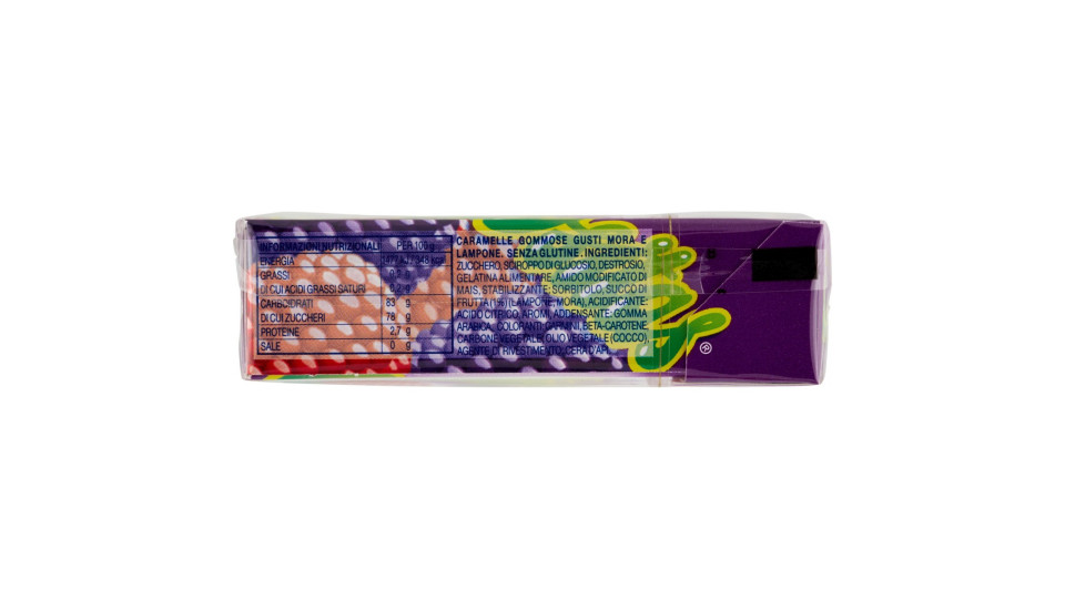 Morositas Berry gusti mora e lampone 50 g