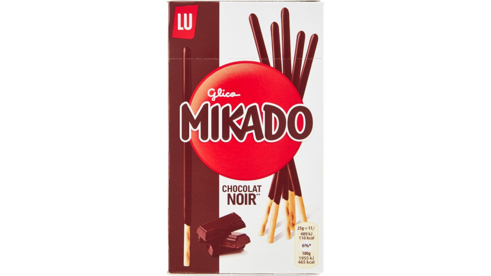 Saiwa mikado fondente - gr.75