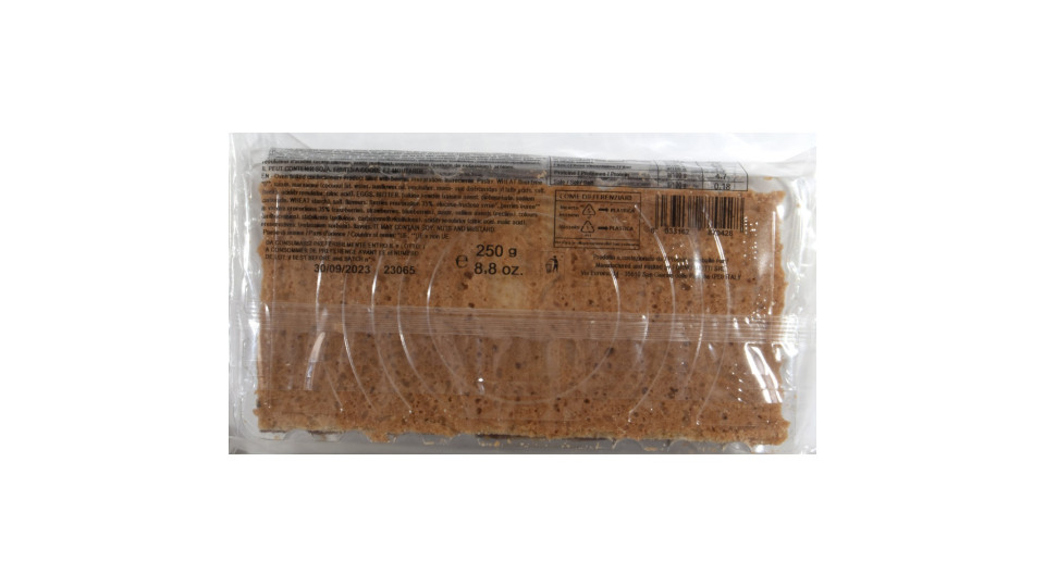 Forno Miotti crostata ai frutti bosco gr.250
