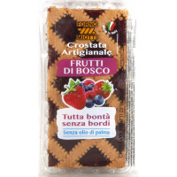 Forno Miotti crostata ai frutti bosco gr.250