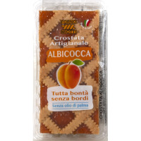Forno Miotti crostata all'albicocca gr.250