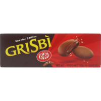 Grisbì Made with KitKat 9 x 12,5 g
