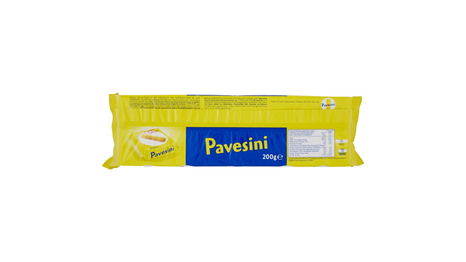 Pavesini classici gr.200 e