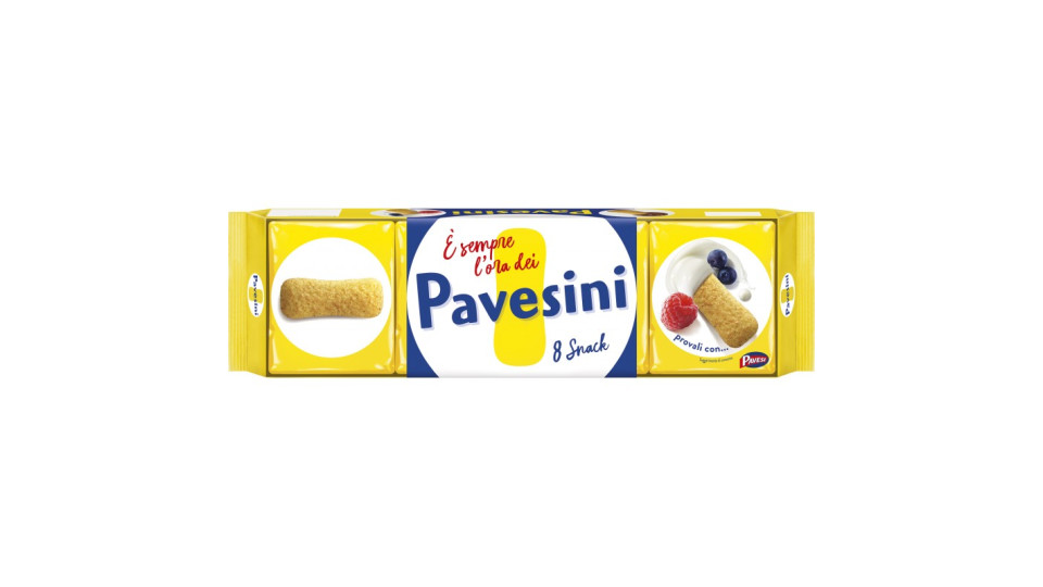 Pavesini classici gr.200 e