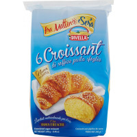 Divella fra Mattino e Sera 6 Croissant di soffice pasta...