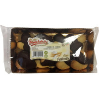 Fimardolci biscotii cuori al cacao gr.200