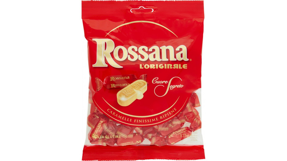 Caramelle rossana gr.175