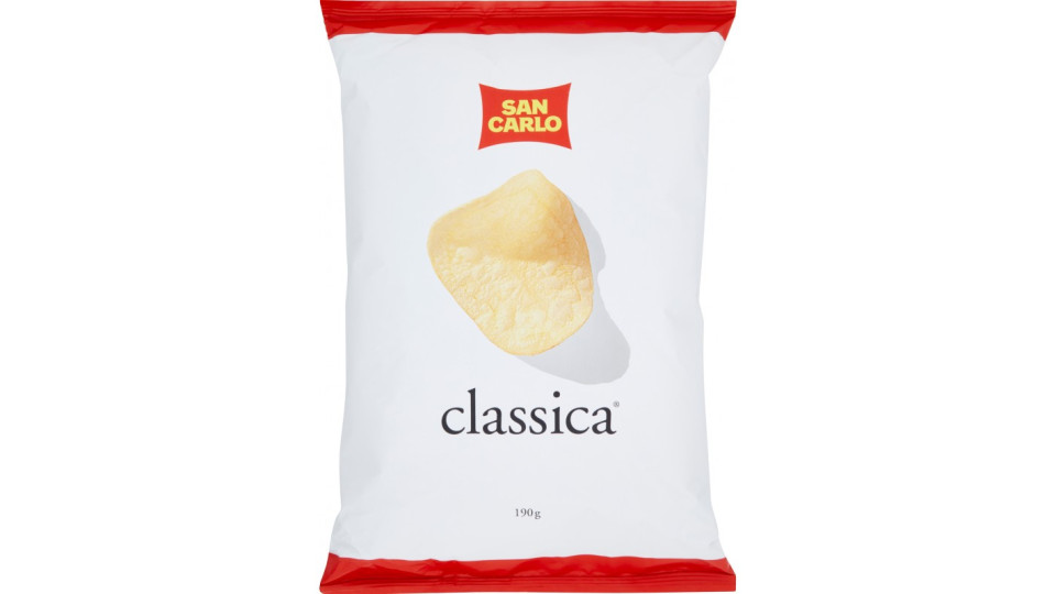 San Carlo patatina classica gr.190