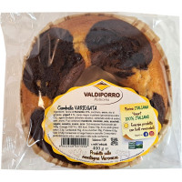 Valdiporro ciambella variegata gr.400