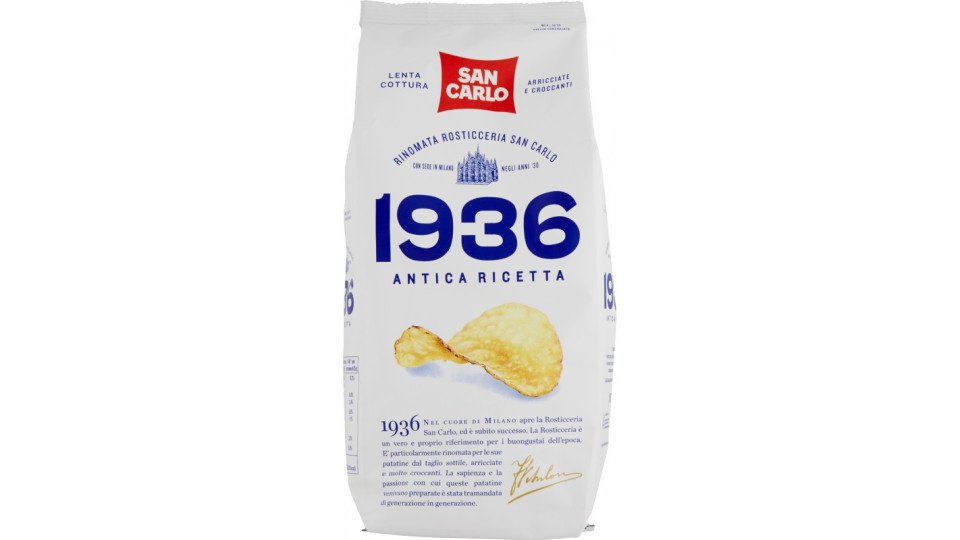 San Carlo 1936 Antica Ricetta 150 gr.