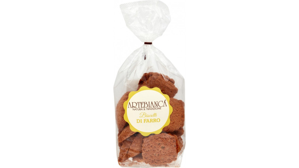 Artebianca Biscotti al Limone 300 g