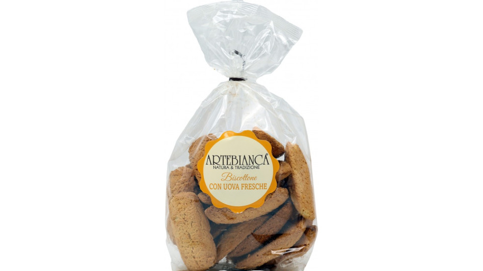 Artebianca Biscottone 400 gr.