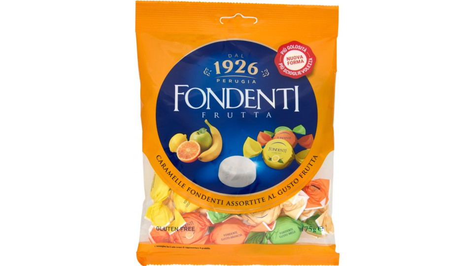 Dal 1926 Perugia Fondenti Frutta assortite 175 gr.