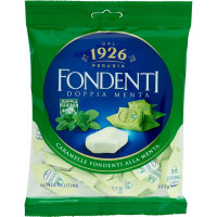 Dal 1926 Perugia Fondenti Doppia Menta 175 gr.
