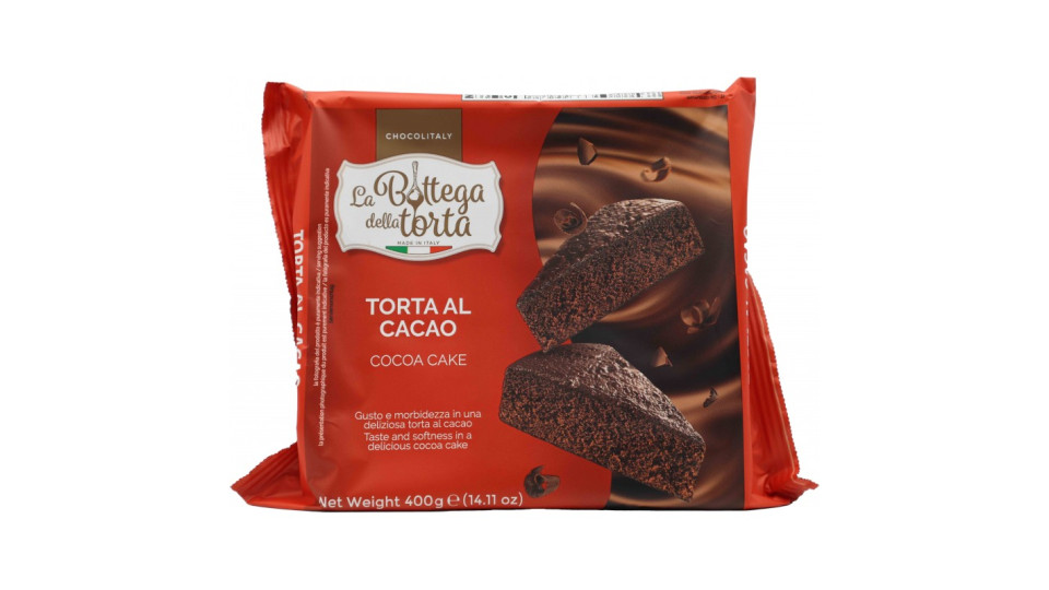 Chocolitaly torta cioccolato gr.400