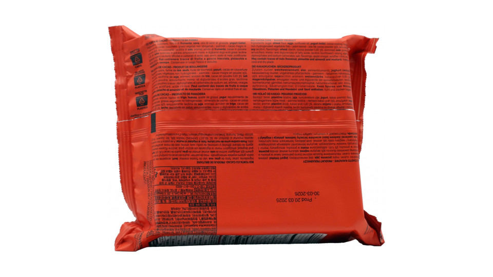 Chocolitaly torta cioccolato gr.400