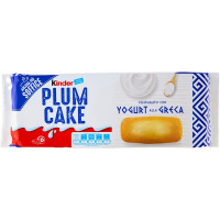 Kinder Ferrero Plumcake 6 x 32 gr.