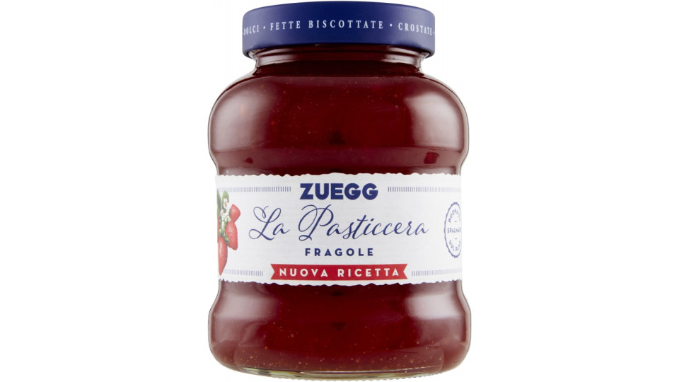 Zuegg confettura alle fragole - gr.320