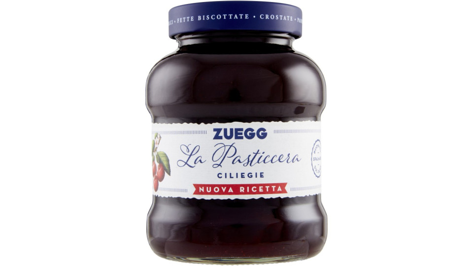 Zuegg confettura alle ciliegie - gr.320