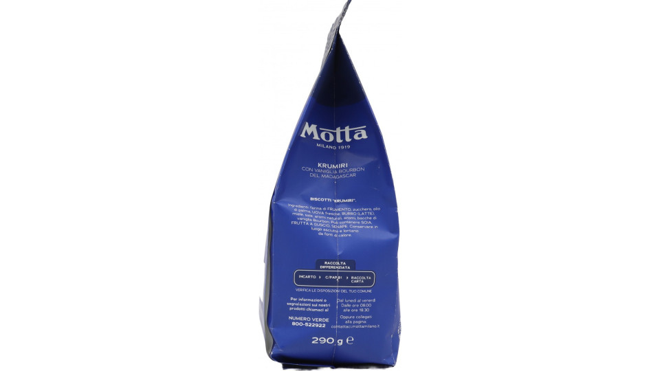 Motta Krumiri classici gr.290