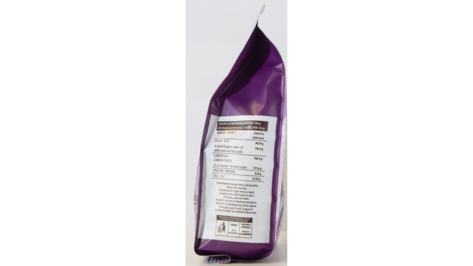 Laica goldrabbit cioccolato al latte con crema al latte gr.150