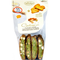 Monardo cantucci al pistacchio gr.220