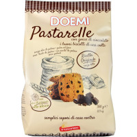 Doemi biscotti pastarelle cioccolato gr.350
