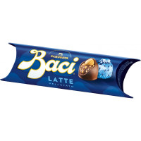Perugina Baci Latte Avvolg. Tubo 3pz