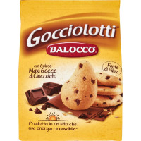 Balocco biscotti gocciolotti gr.350