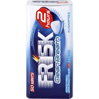 Frisk cleanbreath sugarfree x50 gr.35
