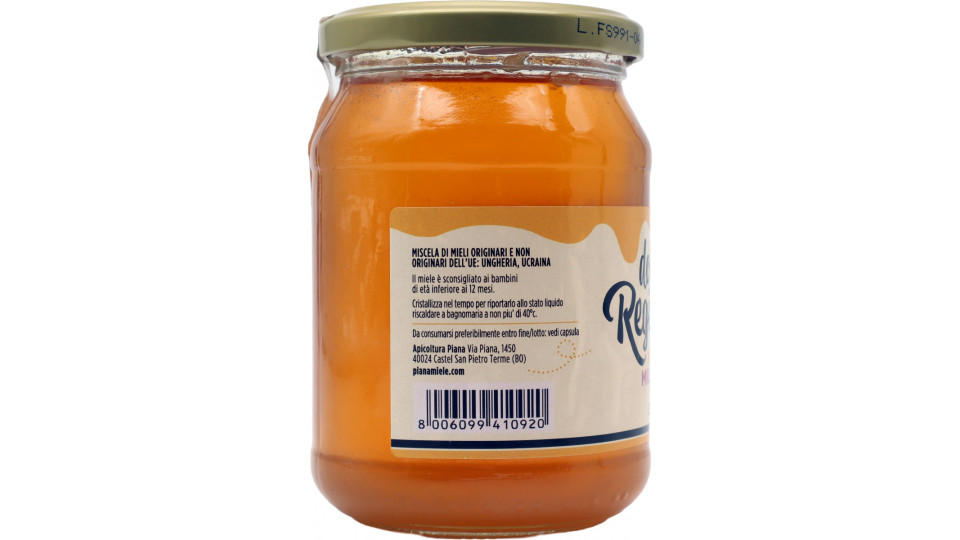 Dolce Regina miele millefiori gr.500