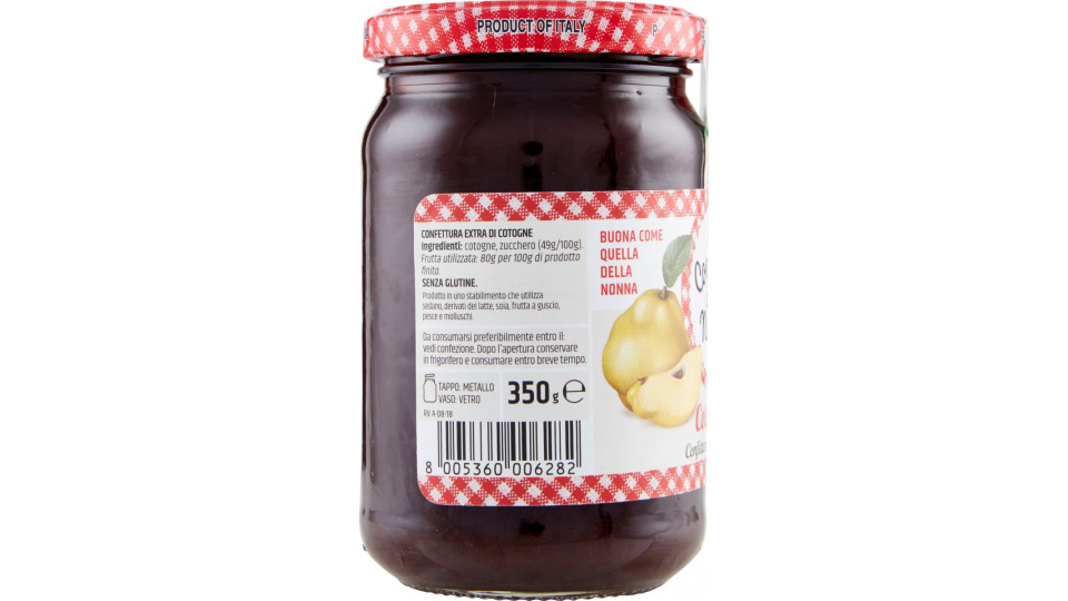 Le Conserve della Nonna Cotognata 350 gr.